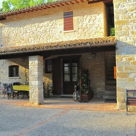 Bauernhof Talassa Gubbio